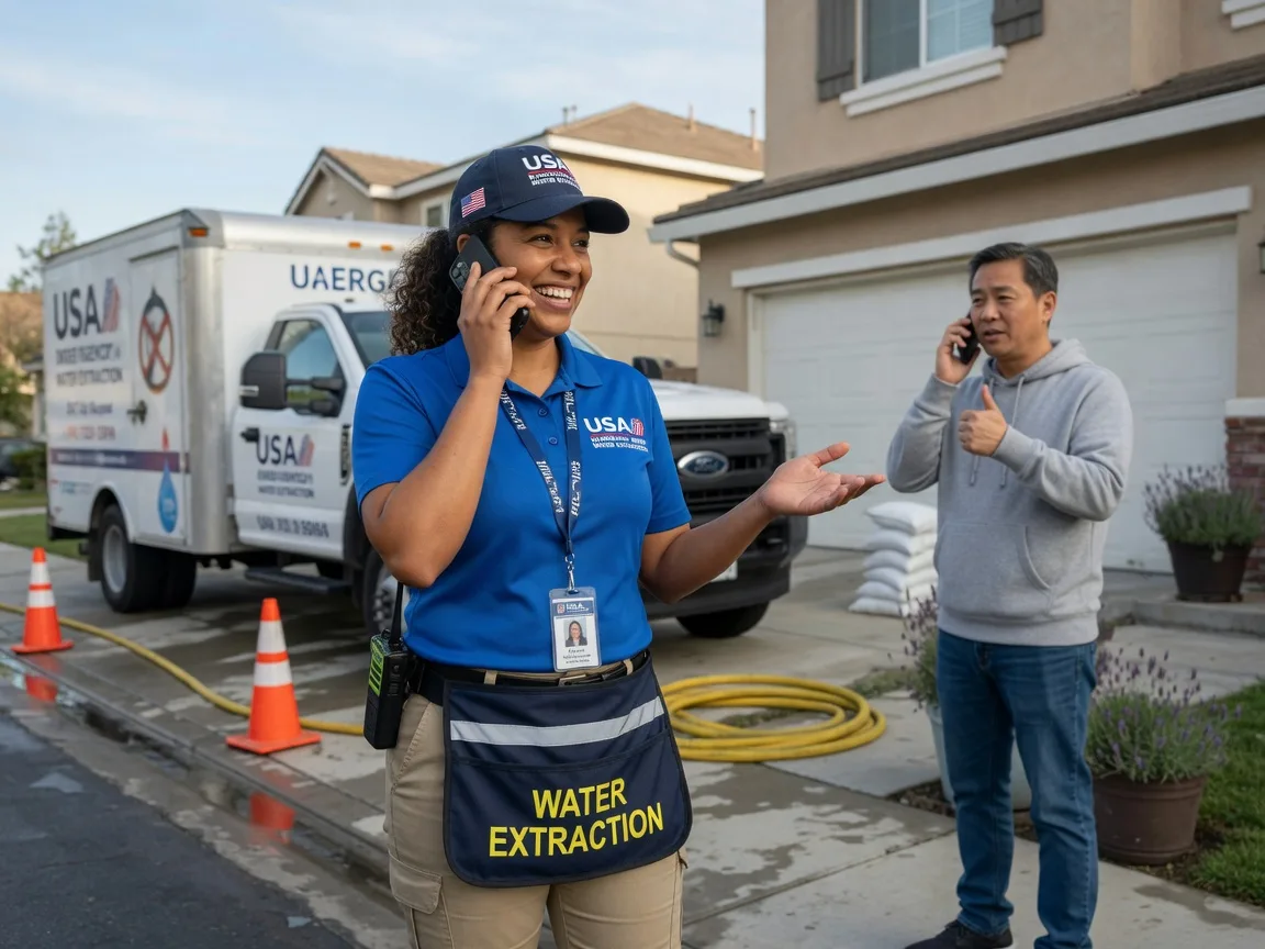 Emergency Water Removal Blanchard, LA FAQs